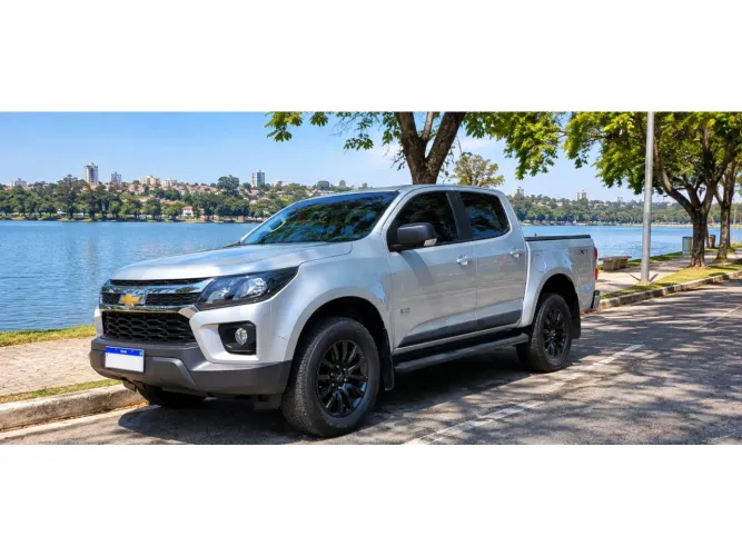 Chevrolet S10 Pick-up LT 2.8 TDI 4X4 CD Diesel AUT 2022