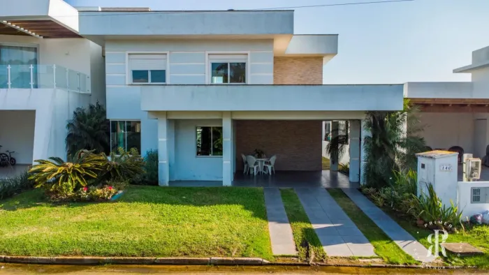 Casa em Condomínio Fechado em Tramandaí RS