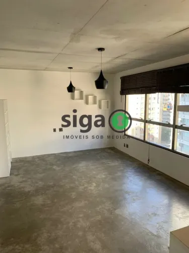Apartamento para locação na Bela Vista - 74 m², 1 quartos, 1 Vaga