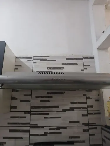 Depurador Electrolux 80 cm inox