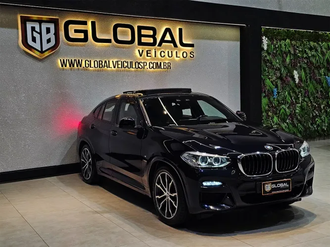 BMW X4 Xdrive 30I M-sport 2.0 TB. 252cv AUT 2021