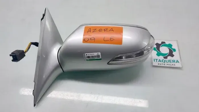 Retrovisor Com Pisca Quebrado Esquerdo Hyundai Azera 2010