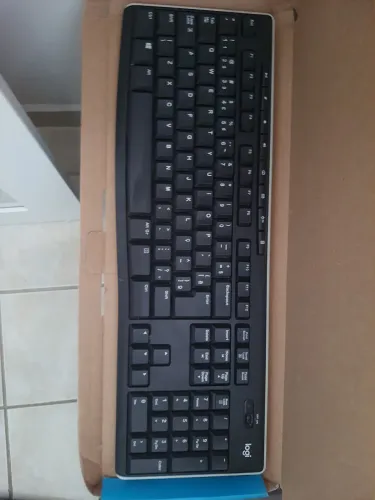 Teclado multilaser sem fio