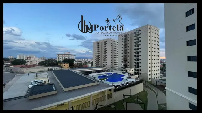 Imóvel para venda com 62 metros quadrados com 3 quartos em Vila Barão - Sorocaba - SP
