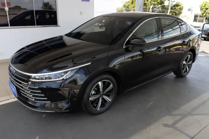 BYD King GS 1.5 16V Aut. (hibrido) 2025
