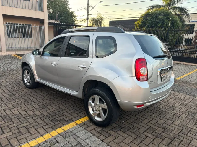 Renault Duster Dynamique 1.6 Hi-flex 16V Mec. 2014