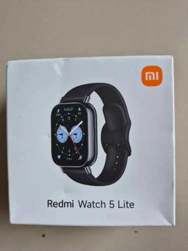 >> LACRADO >> RELOGIO REDMI WATCH 5 LITE