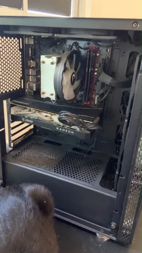 Pc Gamer RX 5700