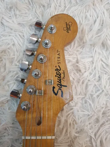 Fender Squier Califórnia 