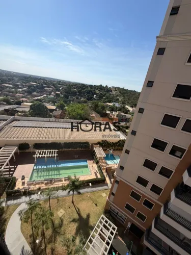 Apartamento para Alugar no Upper Parque das Águas Cuiabá | 3 Quartos