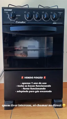 FOGÃO