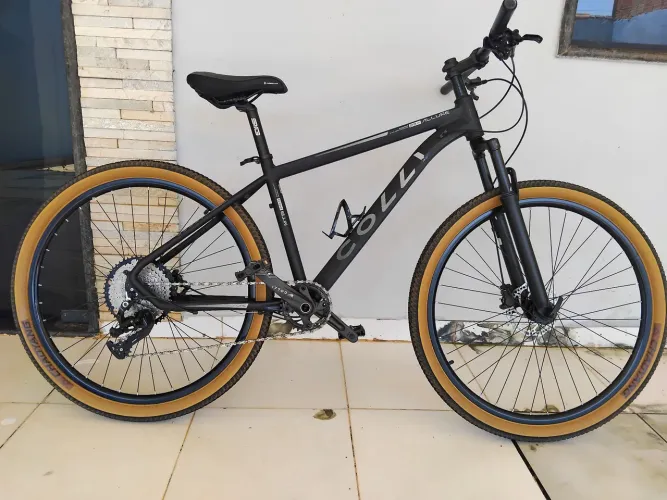 Bicicleta MTb Allure Colli