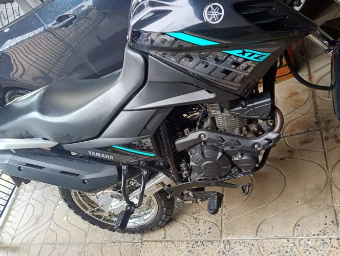 XTZ crosser impecável