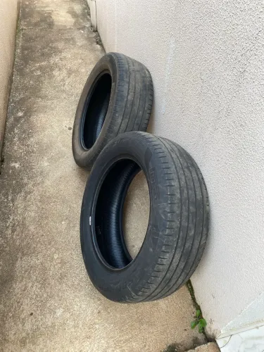 Pneu 215/60 R17