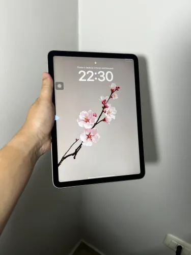 iPad 5a Geração 64GB rosé gold