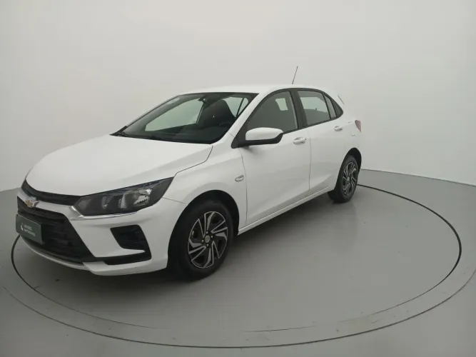 Chevrolet Onix Hatch 1.0 12V Flex Mec. 4P 2026