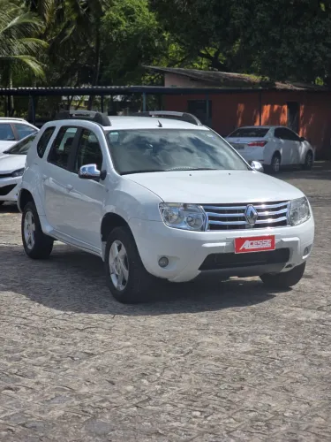 Renault Duster Dynamique 1.6 Hi-flex 16V Mec. 2014