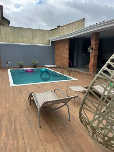 Casa em condomínio: 4 quartos, 2 suítes, 2 salas, 4 banheiros, 4 vagas - Ibiti do Paco, So