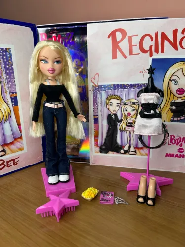Bratz Regina George meninas malvadas 