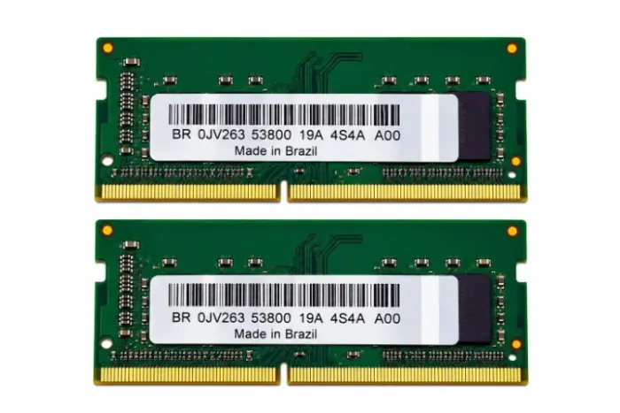 Kit 2 Memórias RAM SMART 8GB DDR4 3200MHz Notebook - 16GB