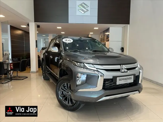 Mitsubishi L200 Triton Sport HPE 2.4 CD Diesel Aut. 2025