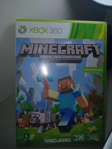 Minecraft xbox 360