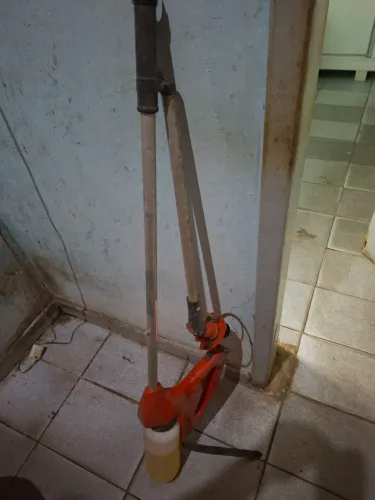 Pulverizador mata mato