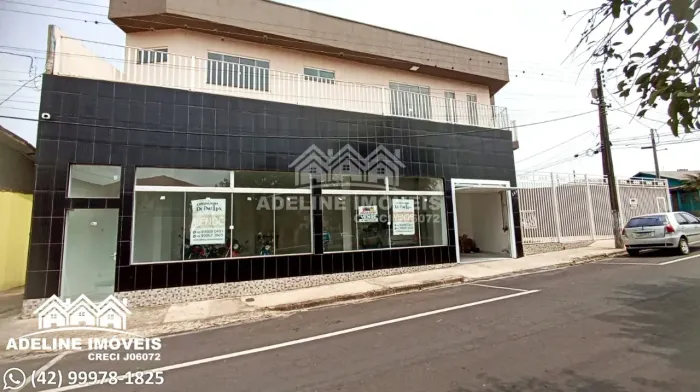 Comercial Centro Carambeí
