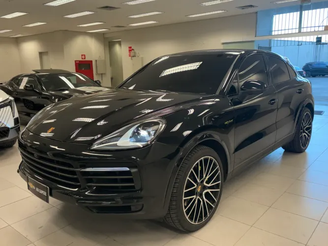 Porsche Cayenne Coupe Platinum ED. 3.0 (híbrido) 2023