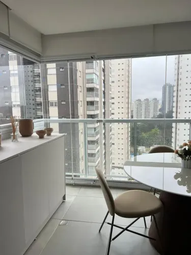 Apartamento para venda possui 82 metros quadrados com 2 quartos em Adalgisa - Osasco - SP