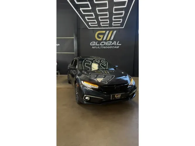 Honda Civic Sedan Touring 1.5 Turbo 16V Aut.4p 2020