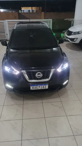 Nissan Kicks SL 1.6 16V Flexstar 5P Aut. 2020