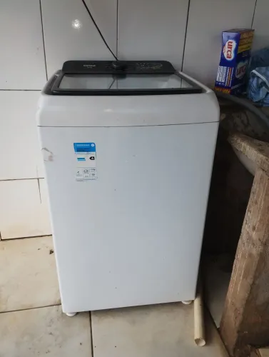Vendo máquina de lavar