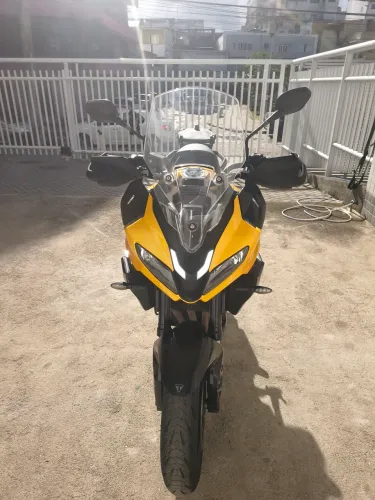 Tiger sport 800