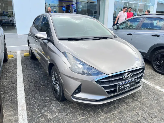 Hyundai HB20 Evolution 1.0 TB Flex 12V AUT 2020
