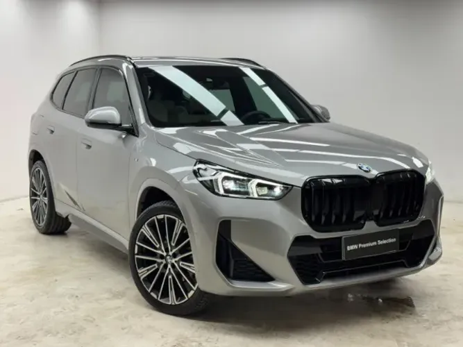 BMW X1 Sdrive 20I M Sport 2.0 TB Aut. 2026