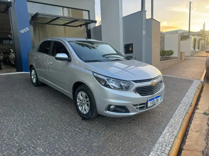 Chevrolet Cobalt LTZ 1.8 8V Econo.flex 4P Mec. 2019