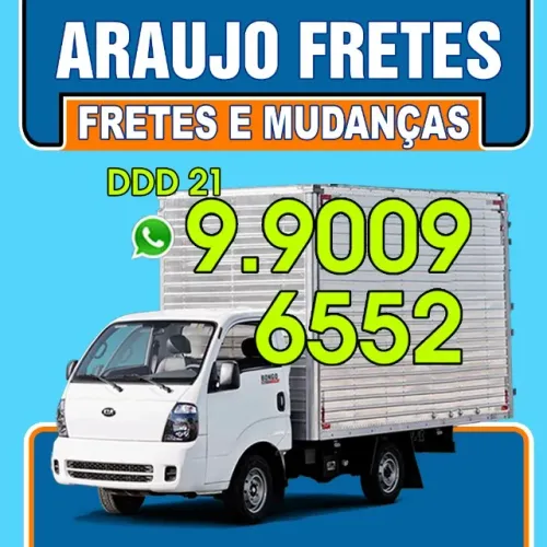 Fretes Irajá - Penha - Cordovil - Vista Alégre - parada de Lucas - Olaria - Ramos