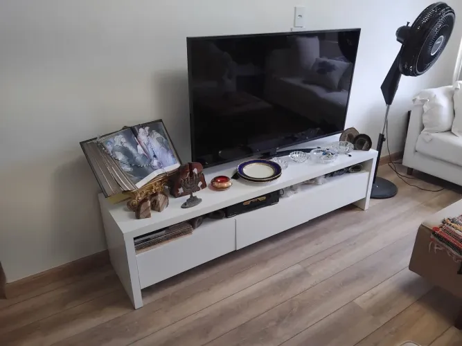 Rack para tv