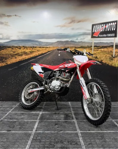 HONDA CRF 230F 2010 (preparadíssima)