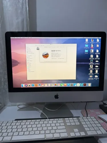 iMac High Sierra