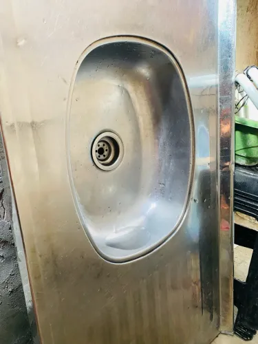 Pia Inox 1.20