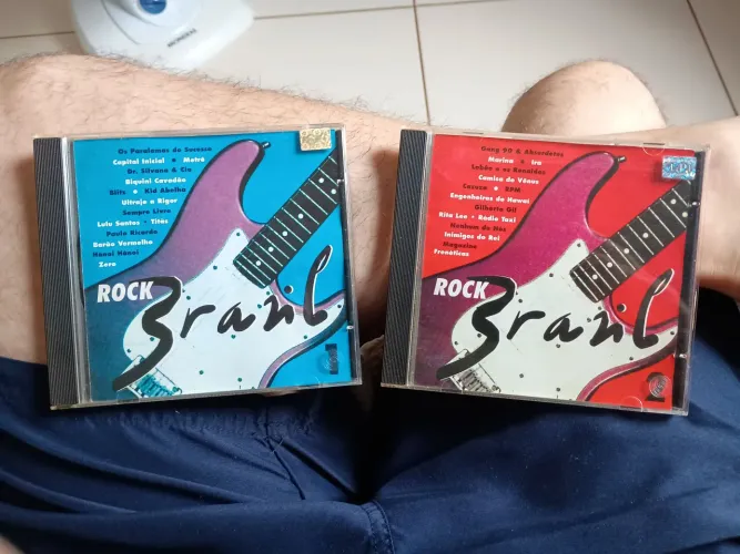 Rock Brasil (2 volumes)