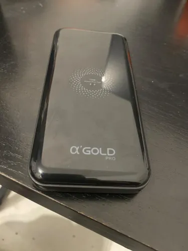 Power Bank A'gold