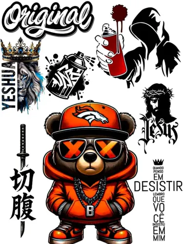 Pack Streetwear Exclusivo - Edição Limitada