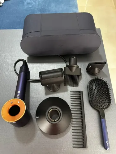 DYSON AIRWRAP À VENDA - COMPLETO