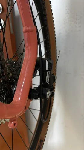Vendo Bicicleta Nova