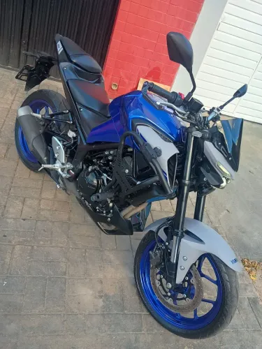Mt 03 Yamaha