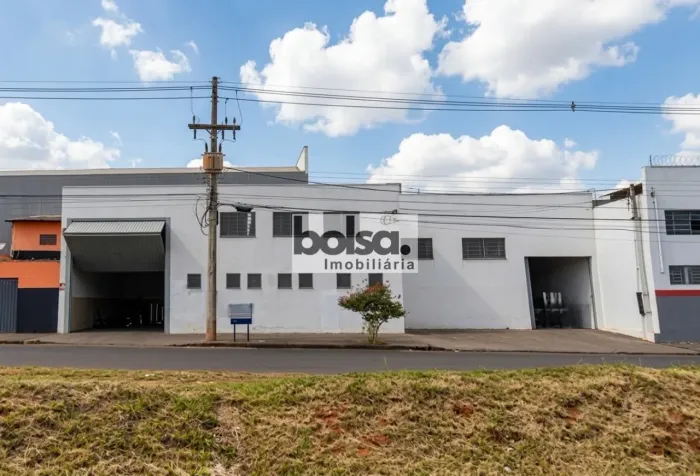 GALPÃO NO PARQUE PAULISTA COM 300M² ! !