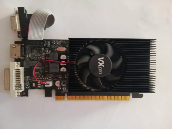 Placa de gráfica GT730